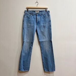 Madewell 1991 Loose Straight Fit